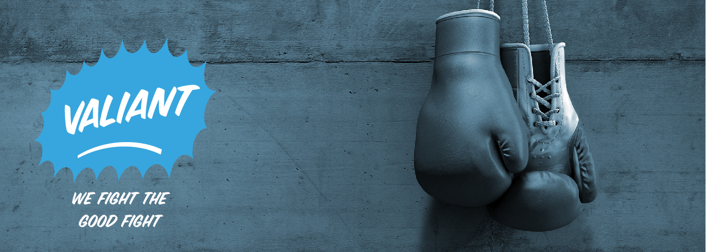 Valiant - Marketing Department values